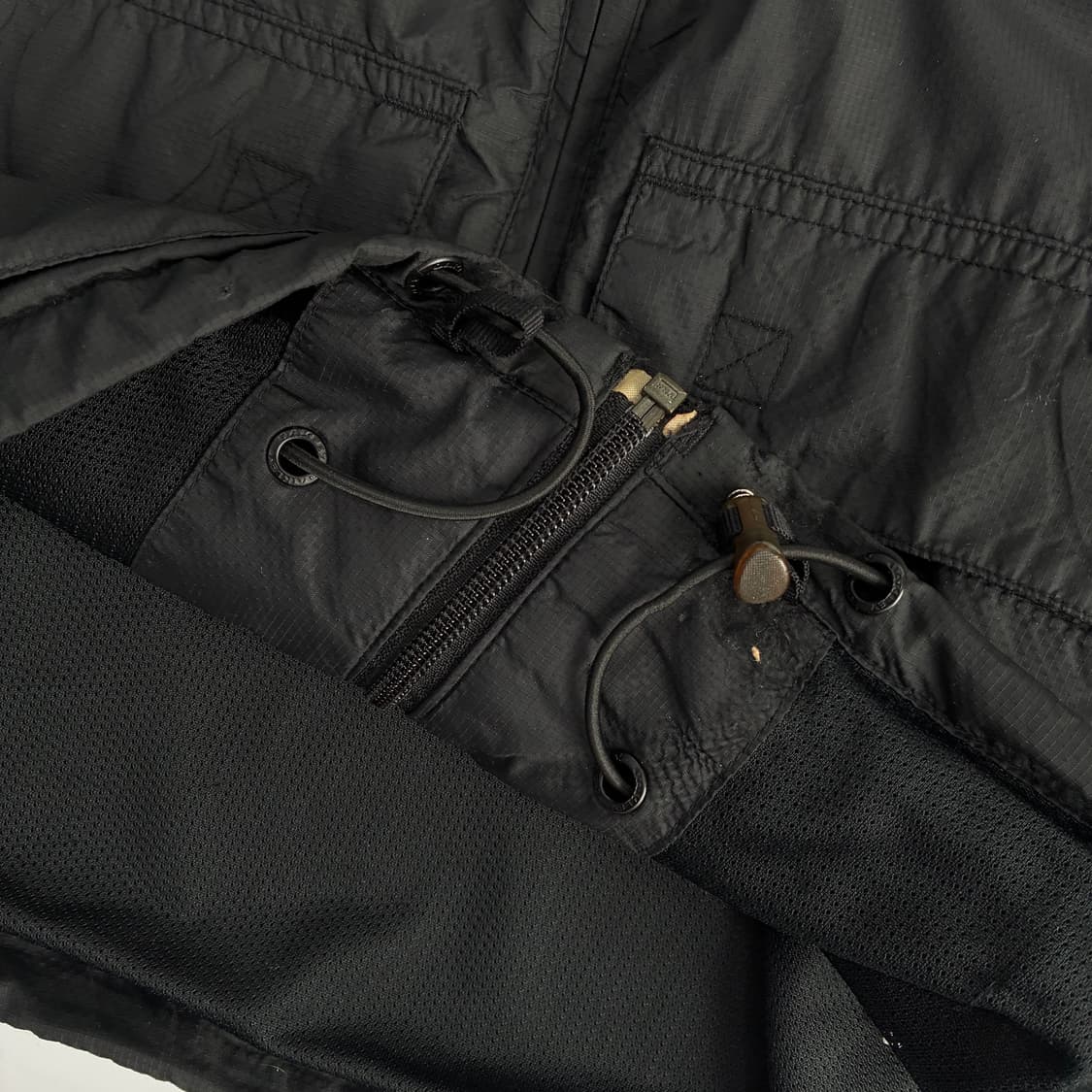 Oakley 오클리 나일론 윈드 브레이크 자켓 상품이미지6