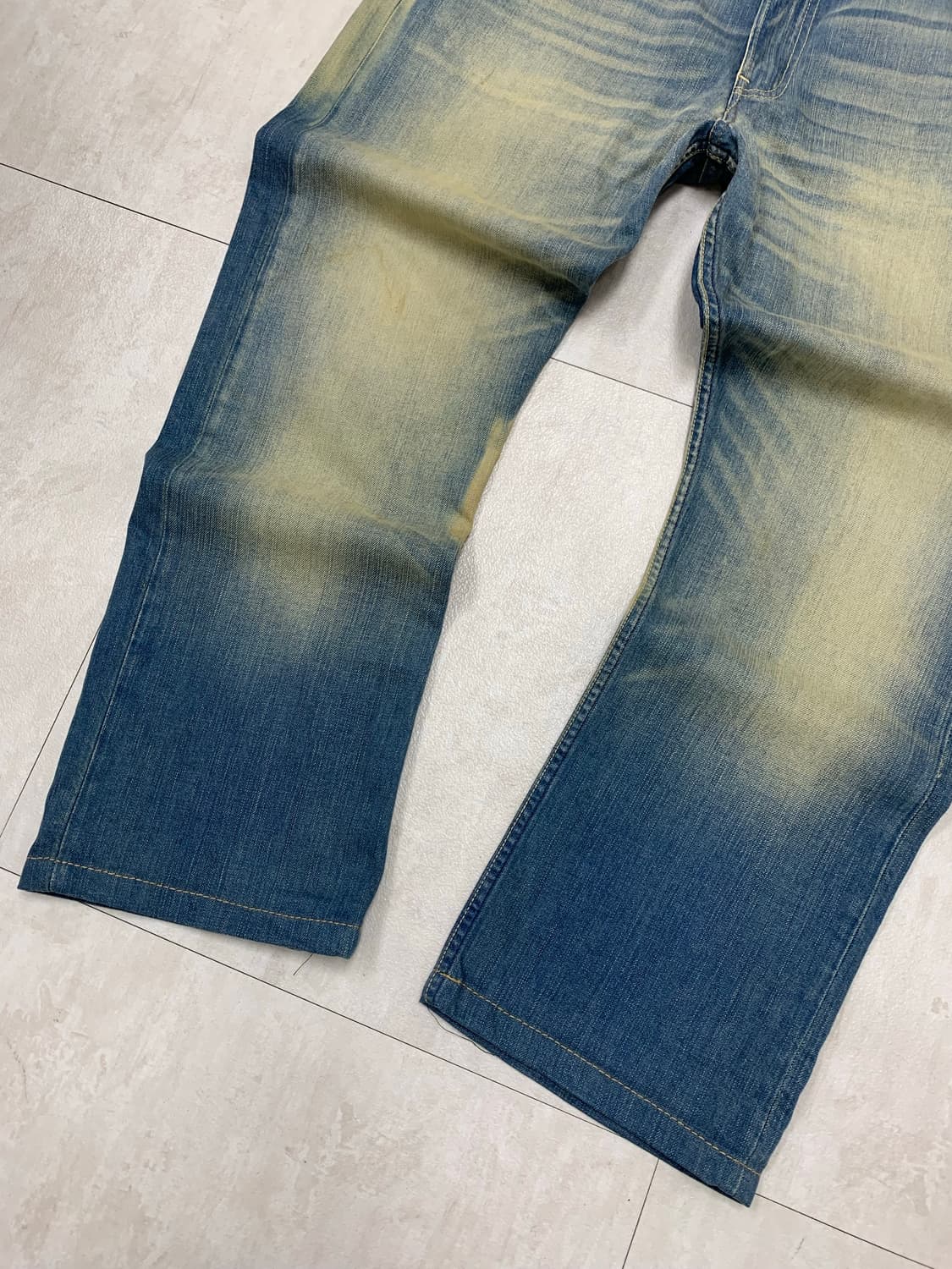 리바이스 523 데님 팬츠 #485 상품이미지3