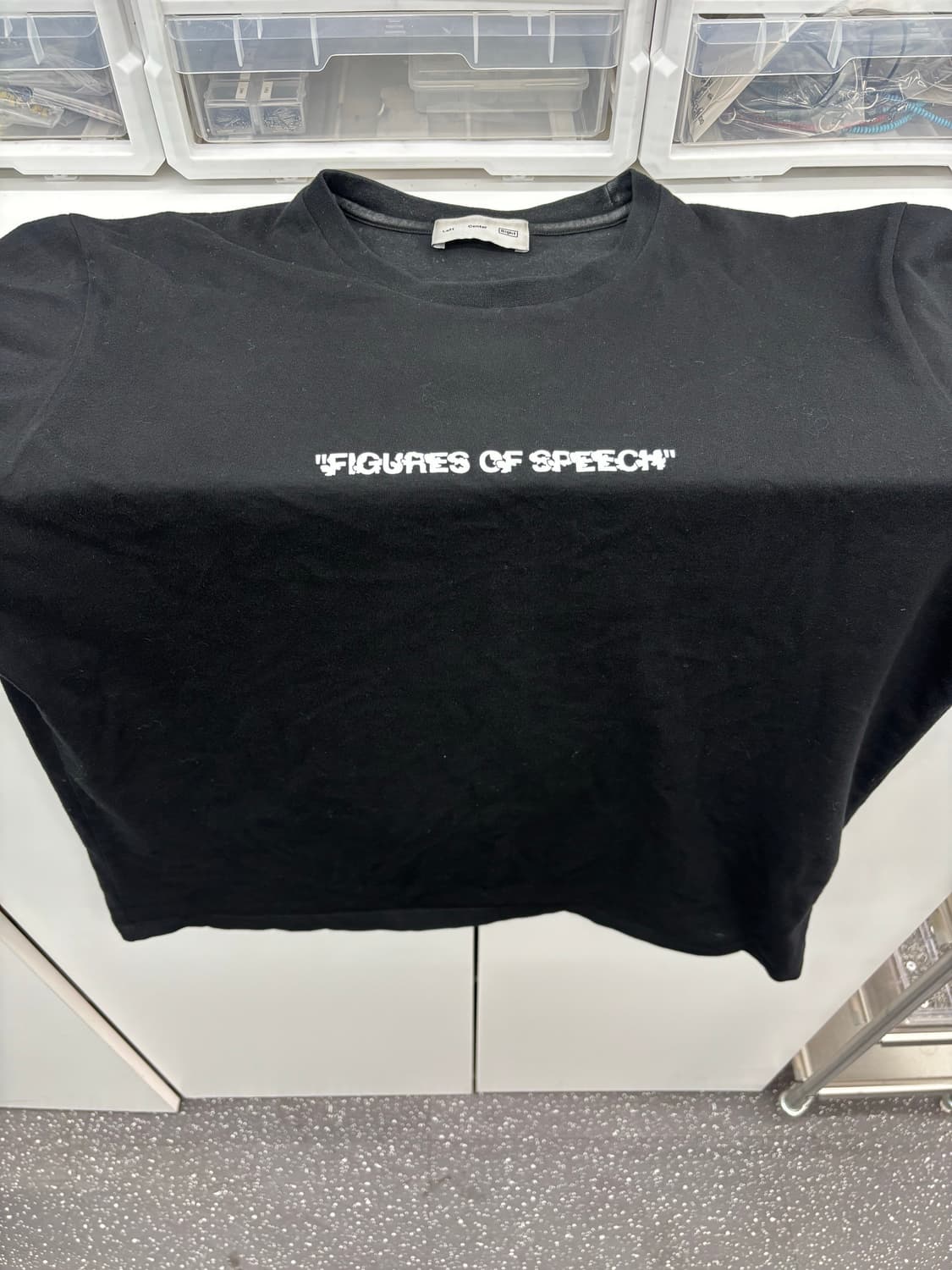 [L]포스트아카이브팩션 버질 반팔 상품이미지2