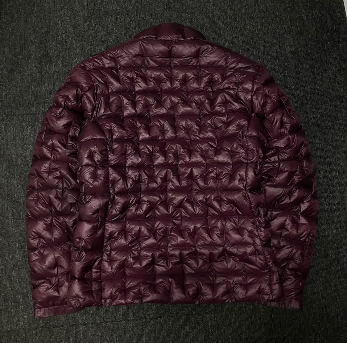 몽벨 플라즈마 ex1000 경량패딩 상품이미지6