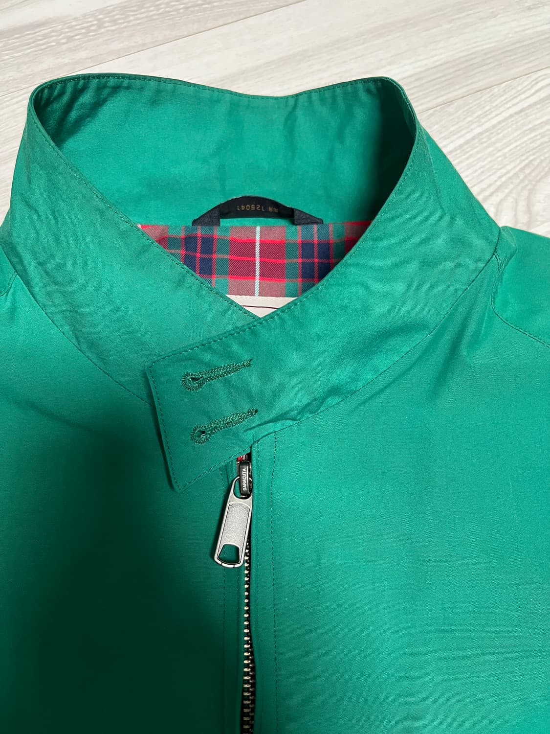 바라쿠타 G4 레이싱그린 Size 44 상품이미지3