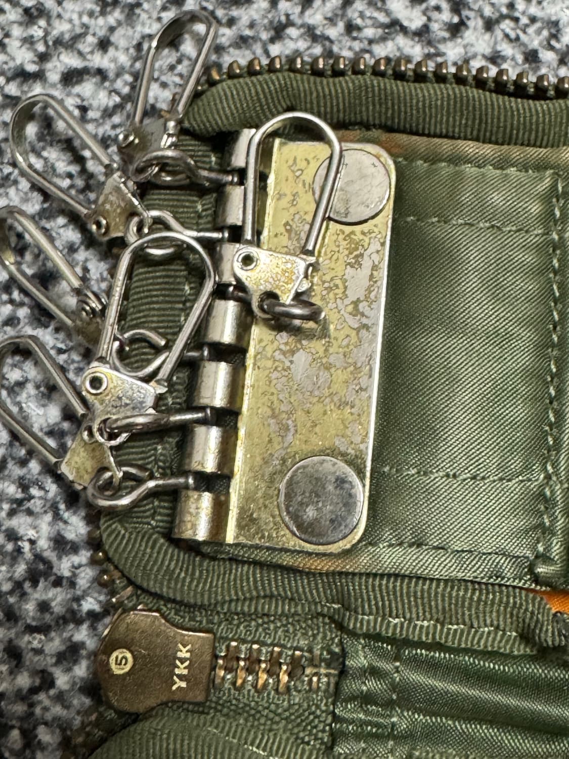 요시다 포터 탱커 키케이스 카드지갑 상품이미지9