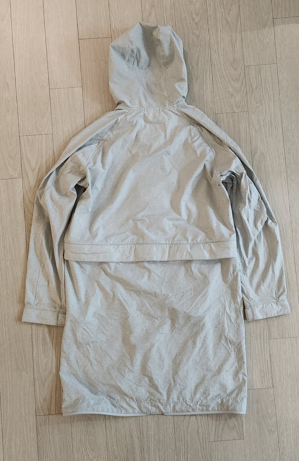 푸마 여성 바람막이●표기사이즈S/P(55~77가능)  상품이미지6