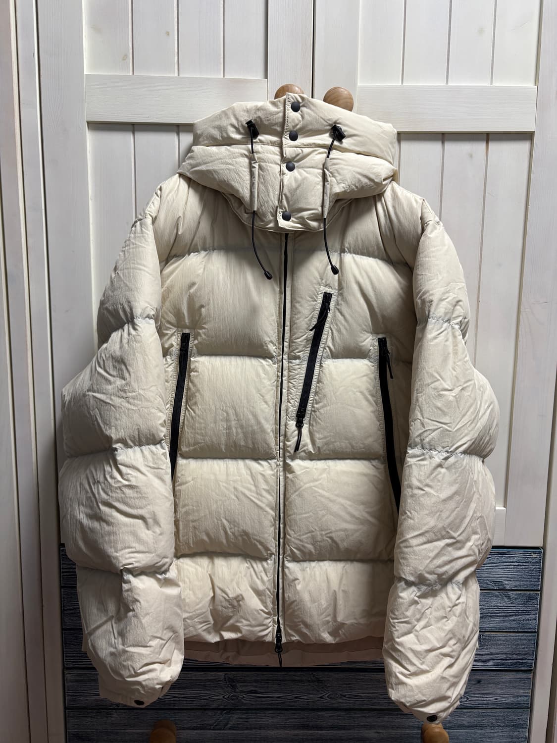 모이프 님부스 파카 1사이즈 상품이미지1