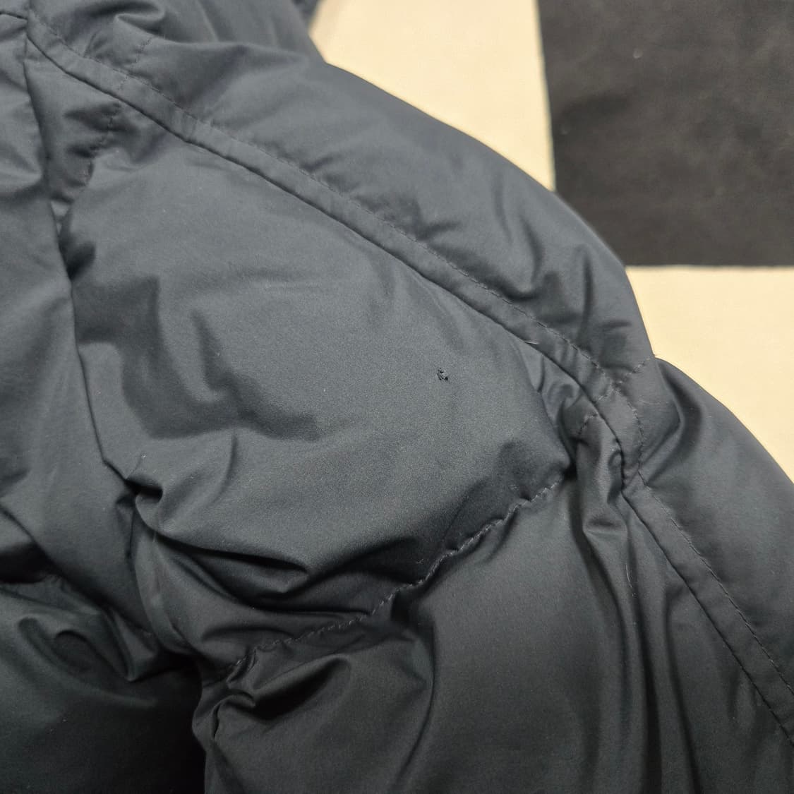 L 폴로랄프로렌 오리털 미드다운 패딩 자켓  상품이미지10