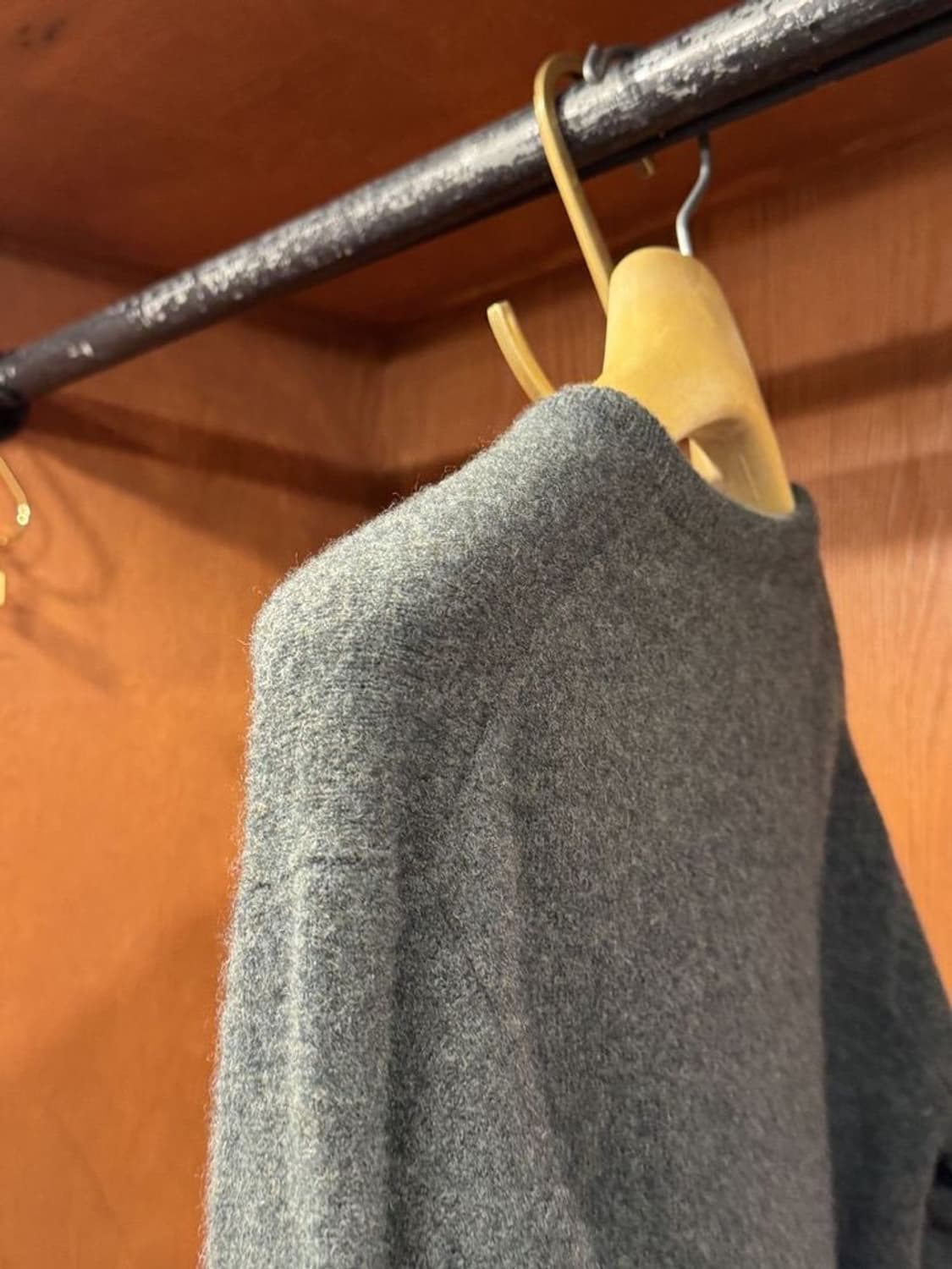 존툴록 스코틀랜드 니트 상품이미지6