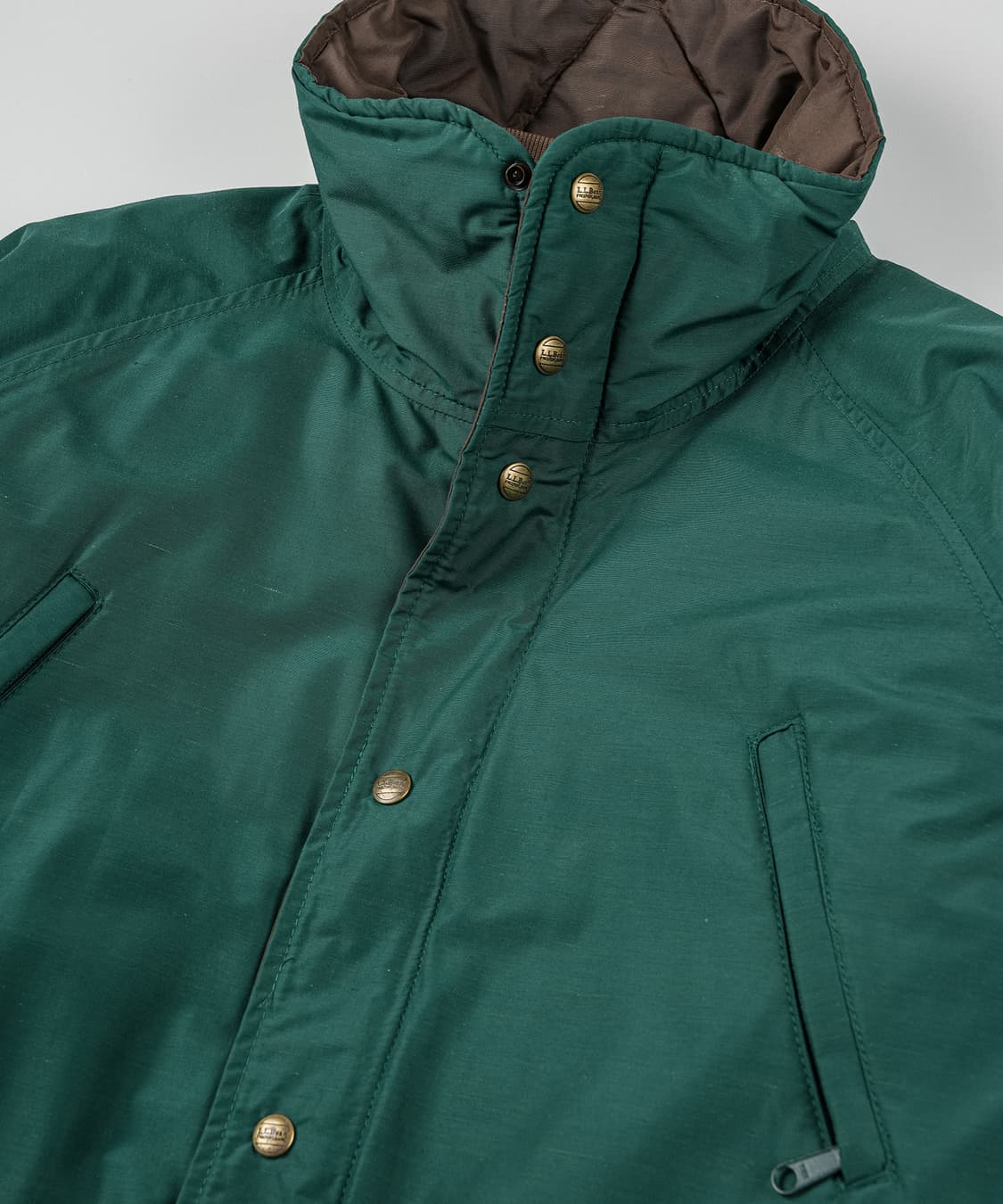 (105)  엘엘빈 USA Made 메인 워든 파카 상품이미지4