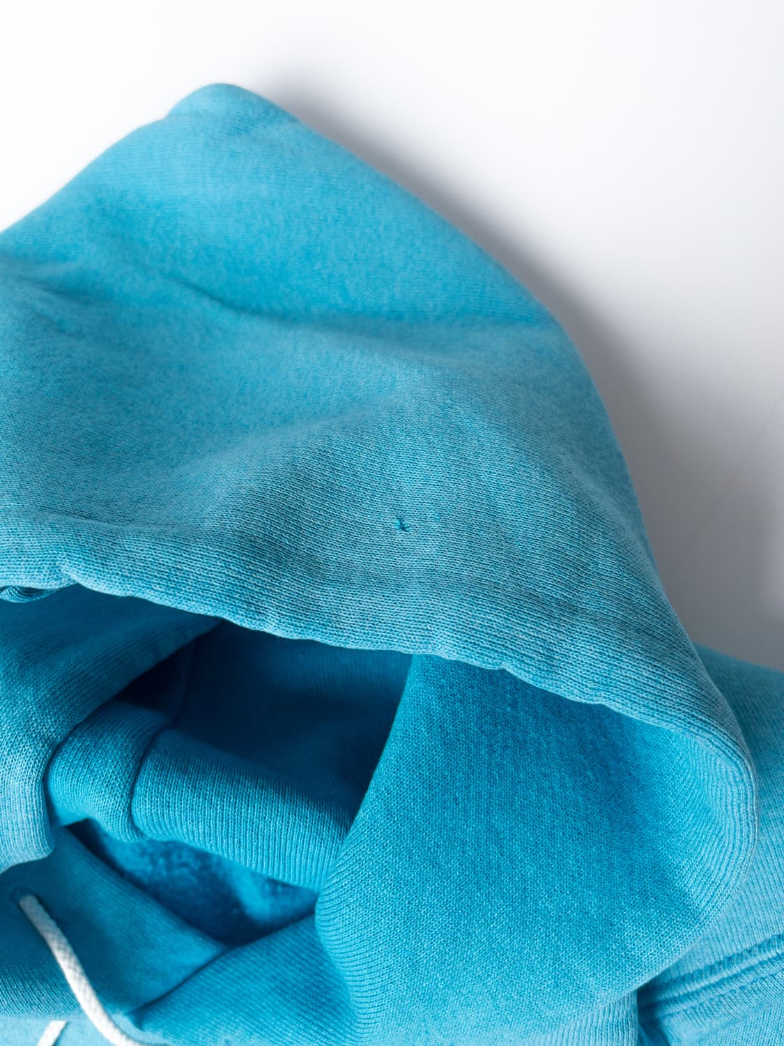 80s Russell Blank Hoodie USA 상품이미지3