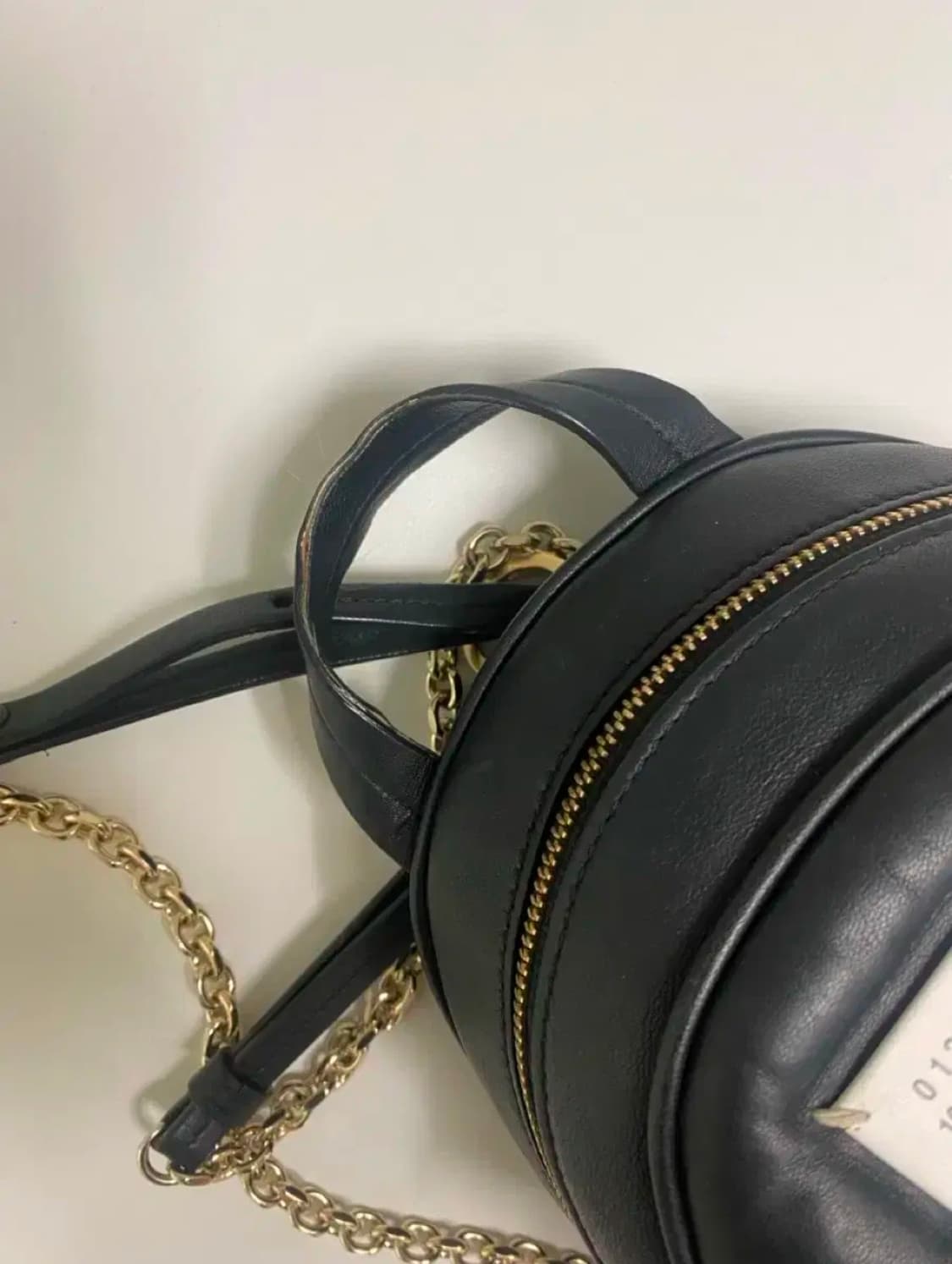 [OS] 메종 마르지엘라 글램슬램 미니 백팩 크로스백 상품이미지3