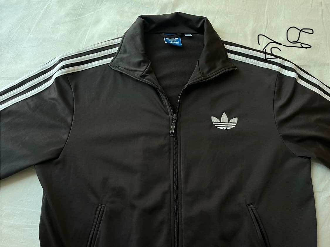 아디다스 브라운 져지 105 상품이미지1