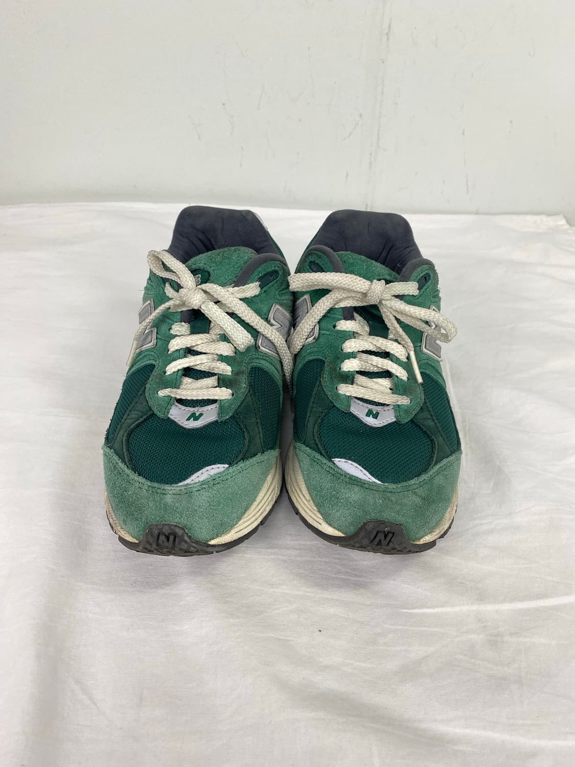뉴발란스 2002R 나이트워치 그린 240 <76> 상품이미지4