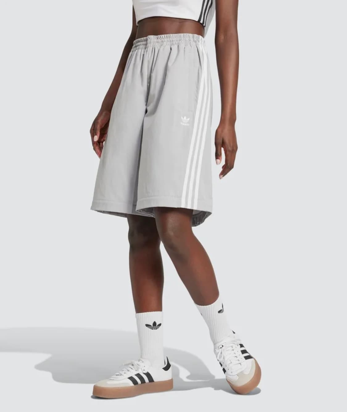 아디다스 아딜레늄2 오버사이즈 집오프 트랙 팬츠 JM9256 상품이미지1