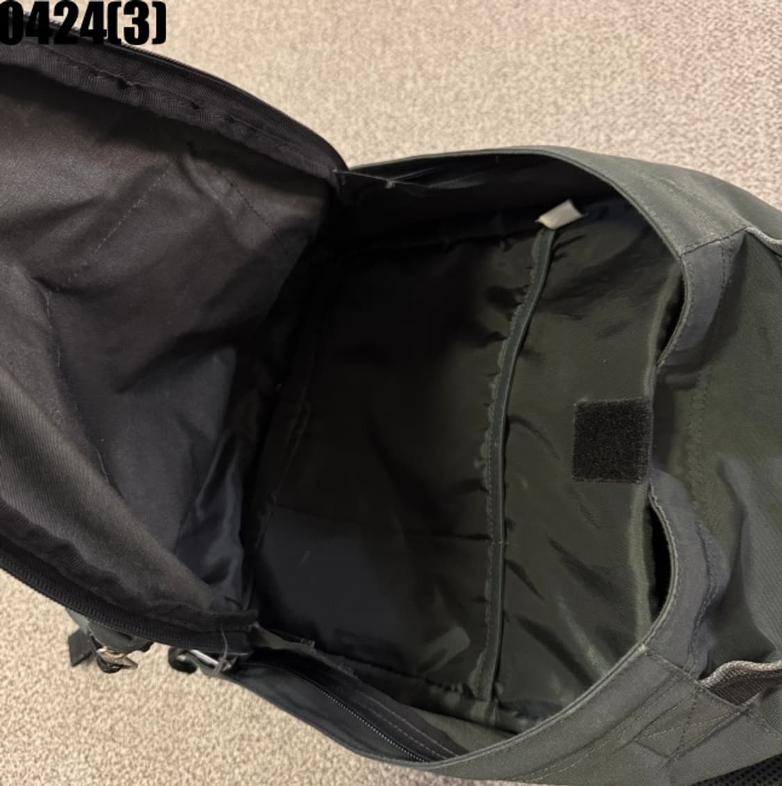 이스트팩 백팩 가방 상품이미지3