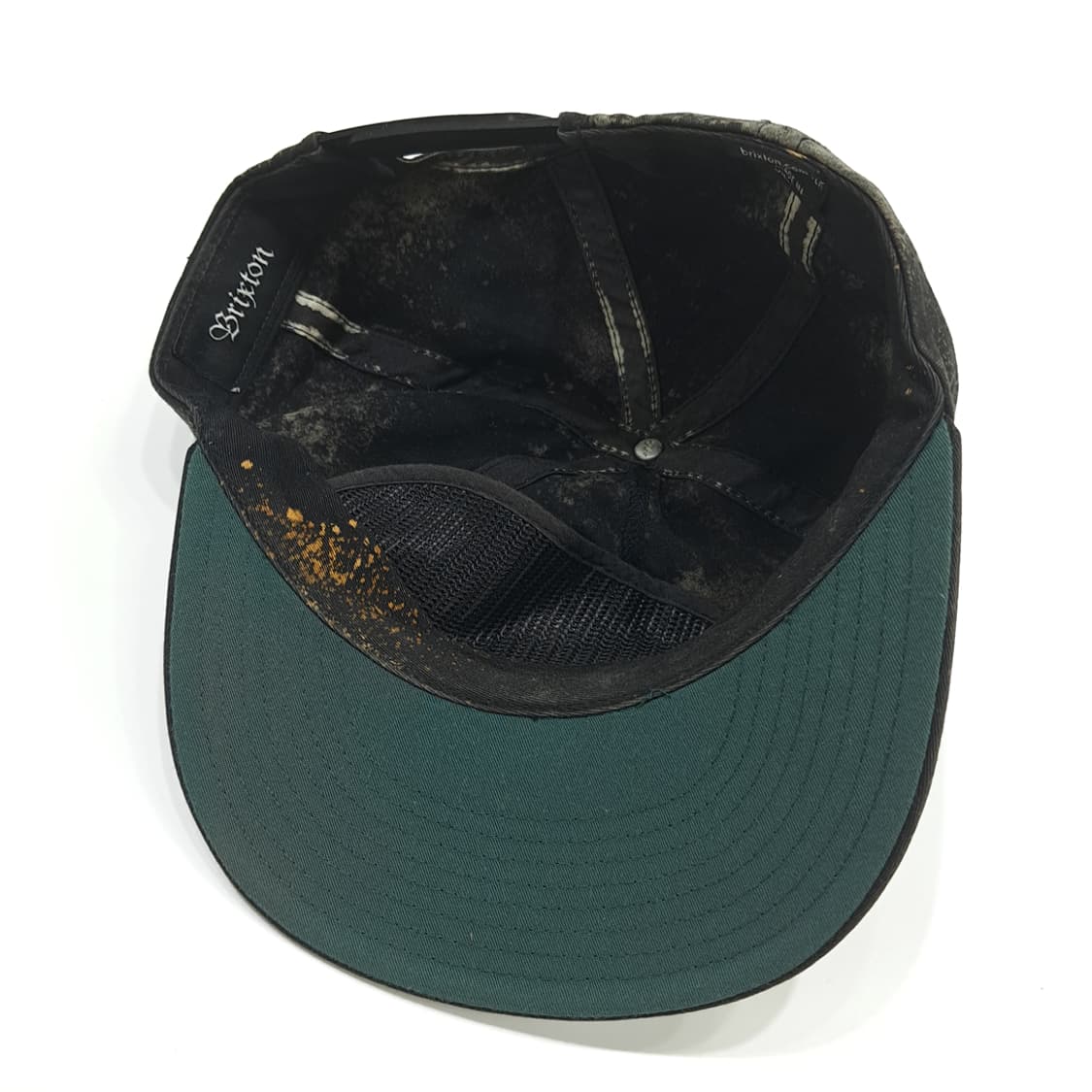 Brixton Acid Wash 볼캡 P1444 상품이미지7