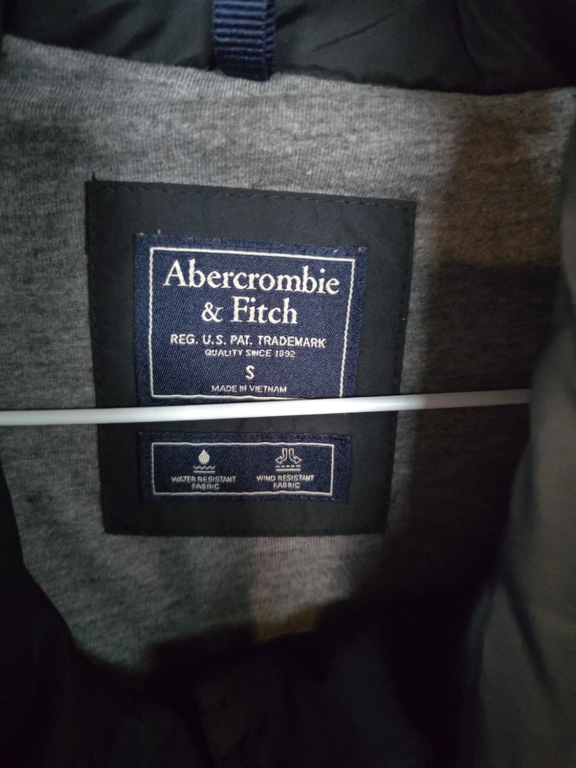 아베크롬비 숏패딩  상품이미지4