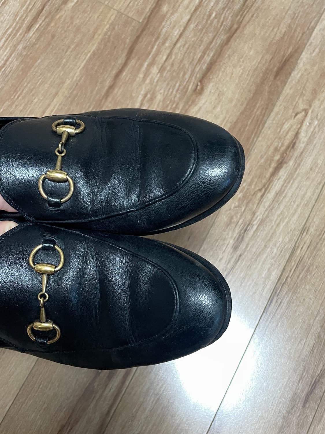 구찌 조르단 로퍼 36 상품이미지3