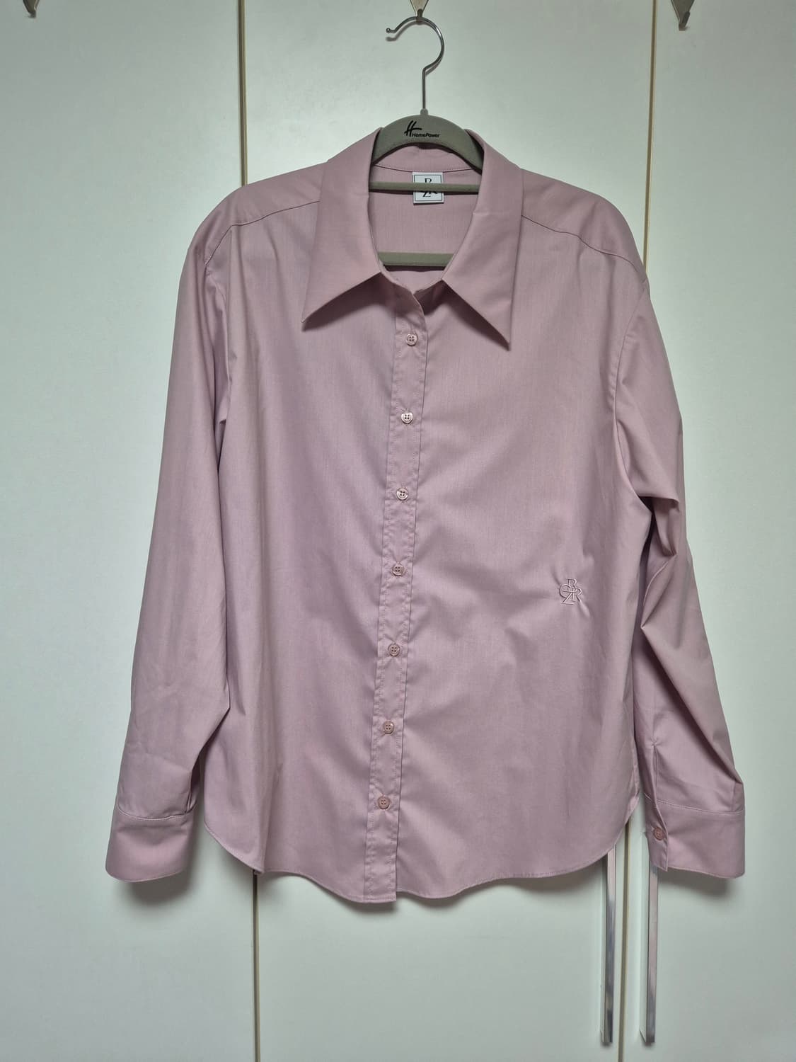 시티브리즈 링클프리 셔츠 라벤더 F 상품이미지4