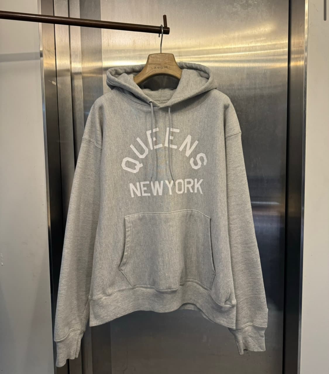 챔피온 / 90s 리버스위브 후드스웻 / L 상품이미지1