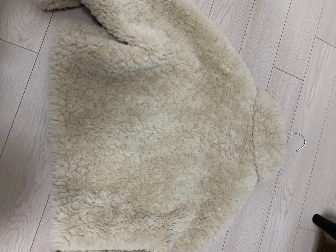 메이비베이비 퍼 자켓 상품이미지6