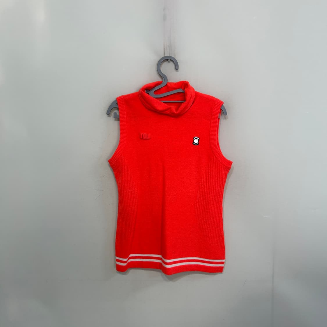 와이드앵글 여성 민소매 니트 95 상품이미지1