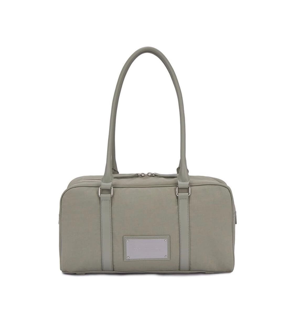 [새제품] 마뗑킴 스포티 토트백 숄더백 라이트카키 상품이미지1