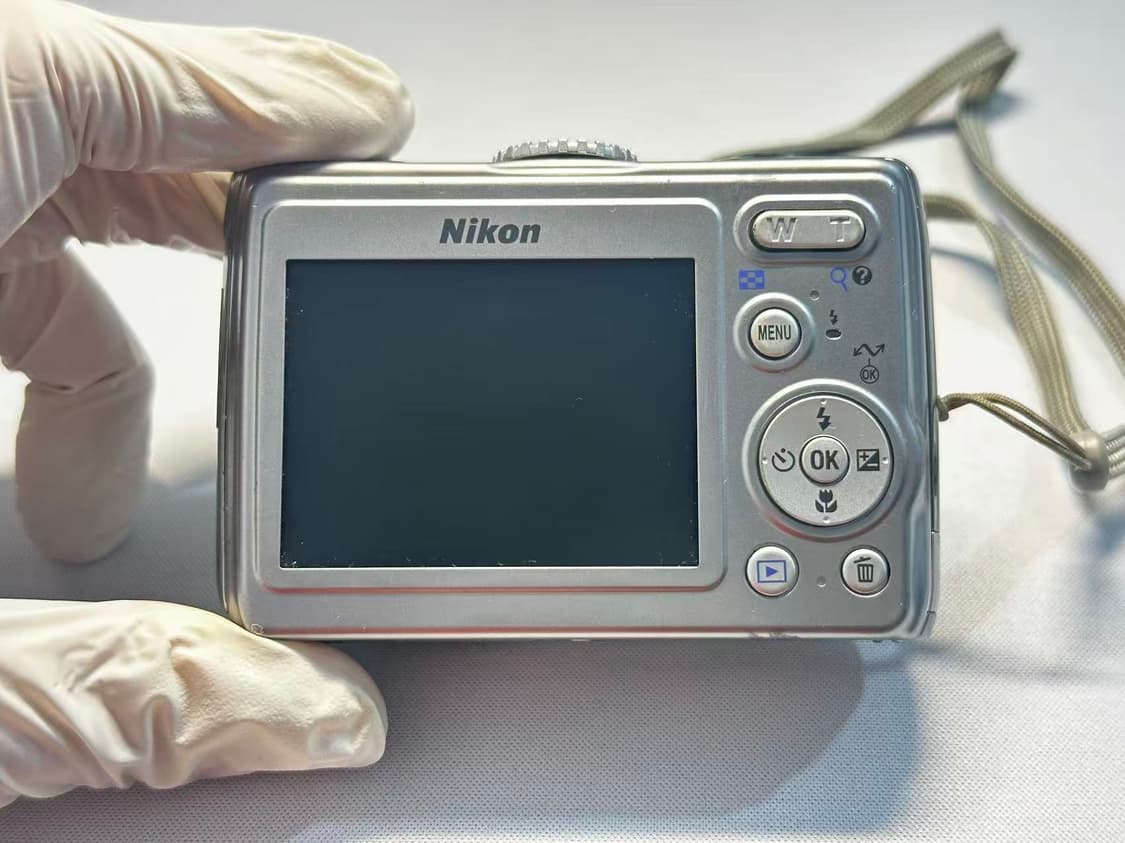 니콘 쿨픽스 p3(p4) 디카 Coolpix p4 상품이미지5