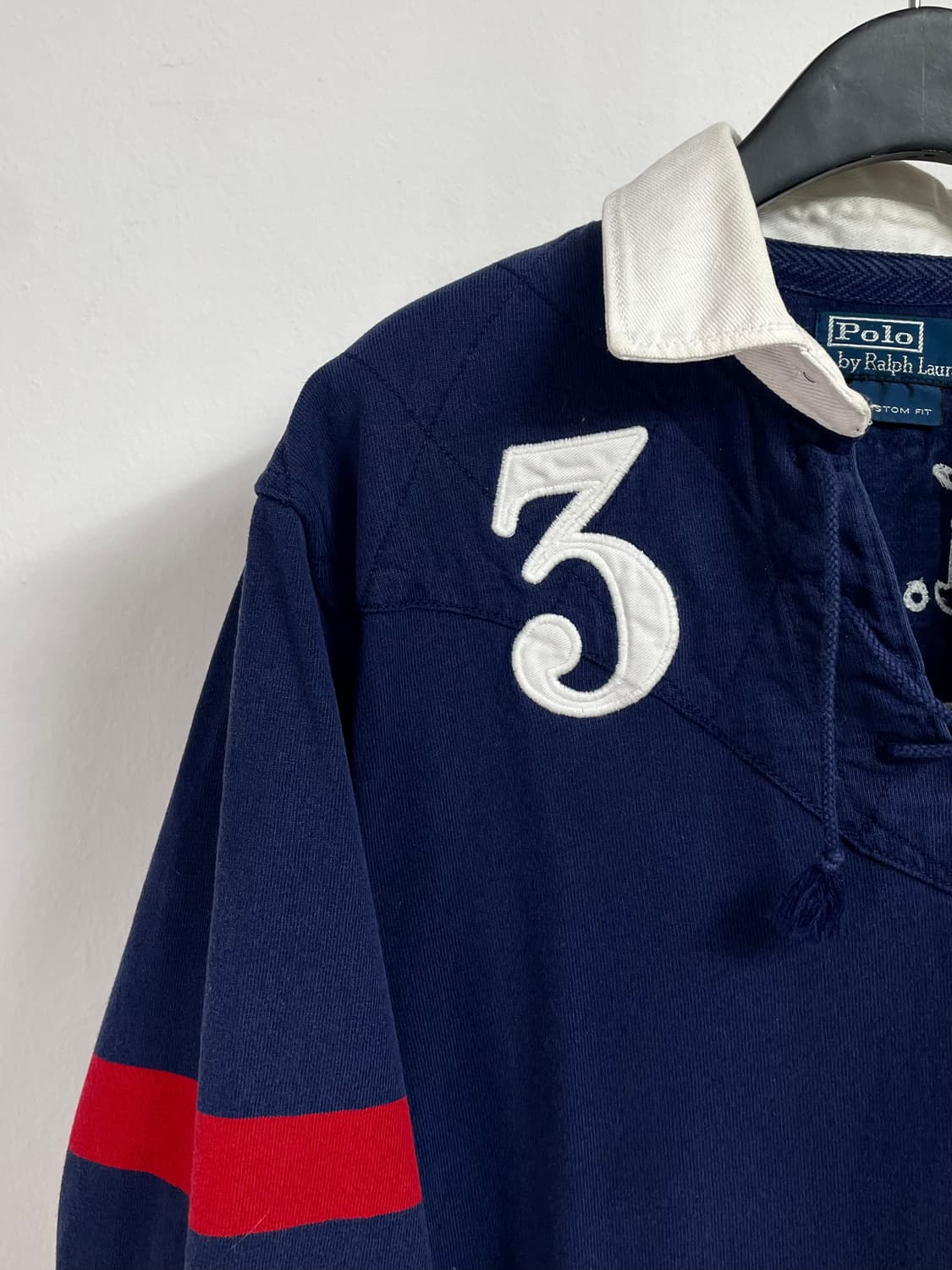 폴로 랄프로렌 헌팅 아노락 pk 긴팔카라티 (on.82)   상품이미지2