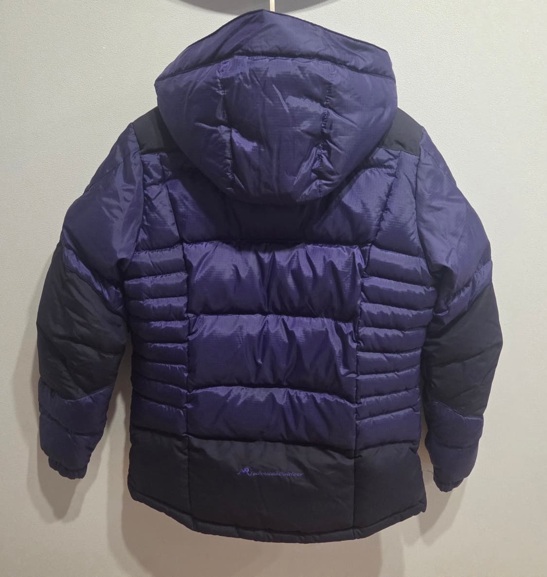 마운틴기어 여성 덕다운 패딩 100 상품이미지6