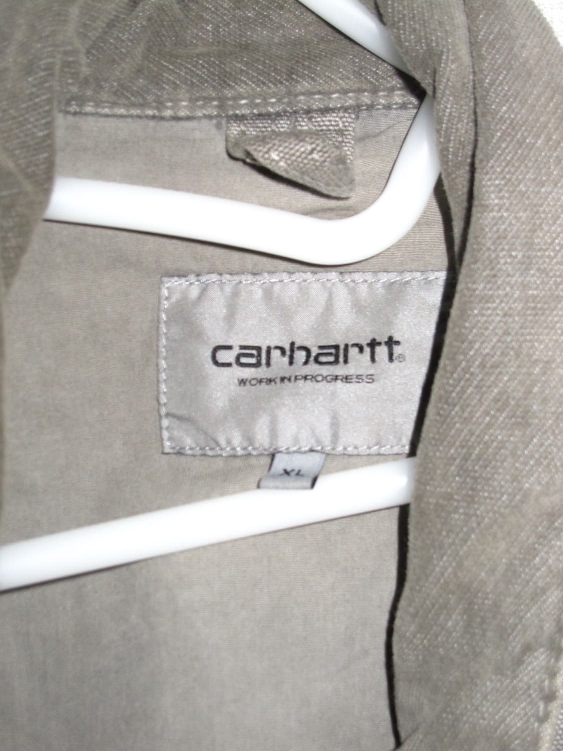 칼하트 wip 워크자켓 상품이미지2