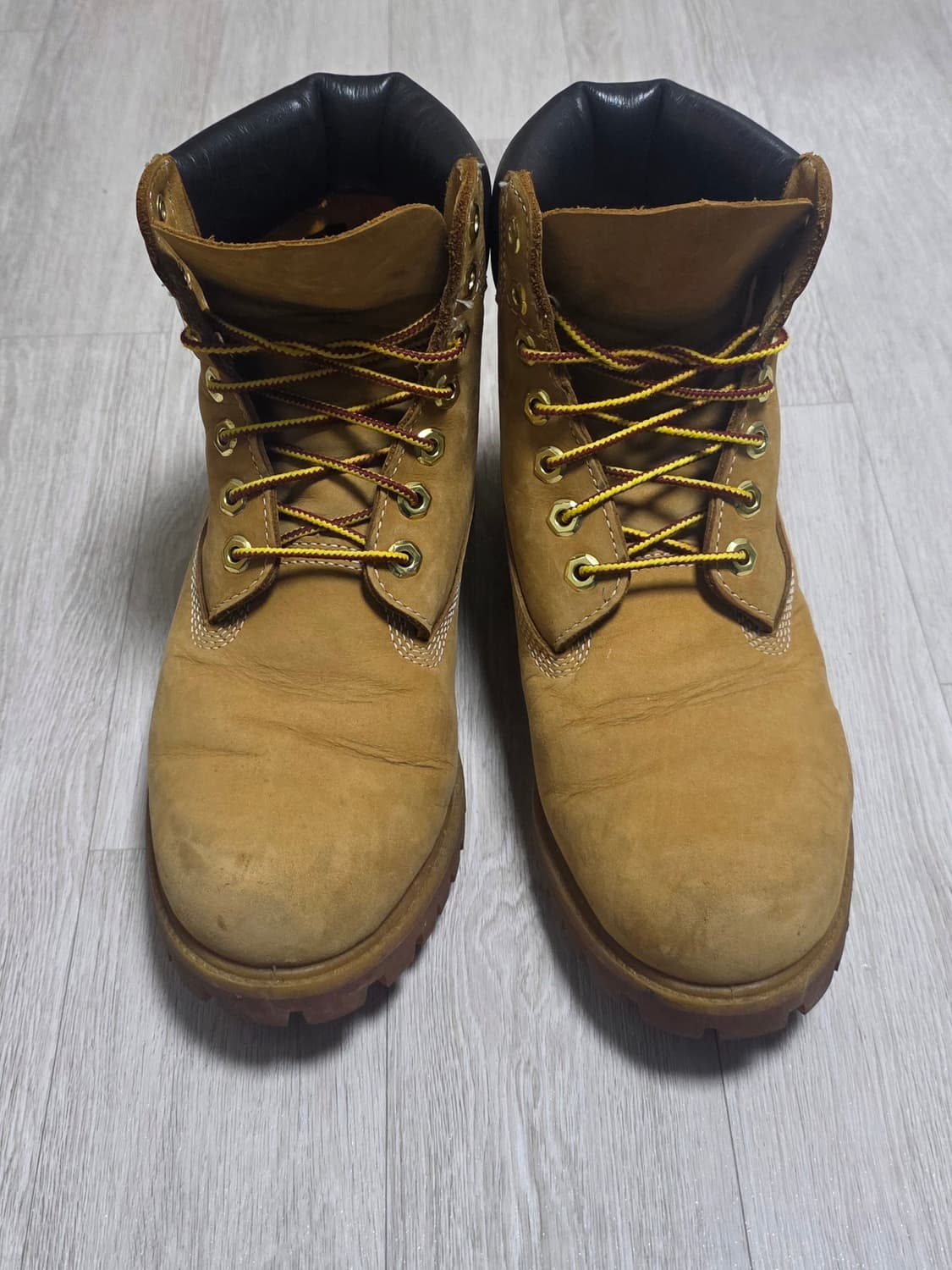 팀버랜드 6인치 워터프루프 프리미엄부츠(250~255) 상품이미지2