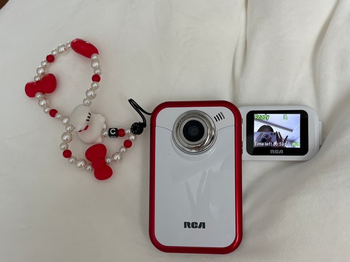 RCA 빈티지 캠코더 상품이미지1