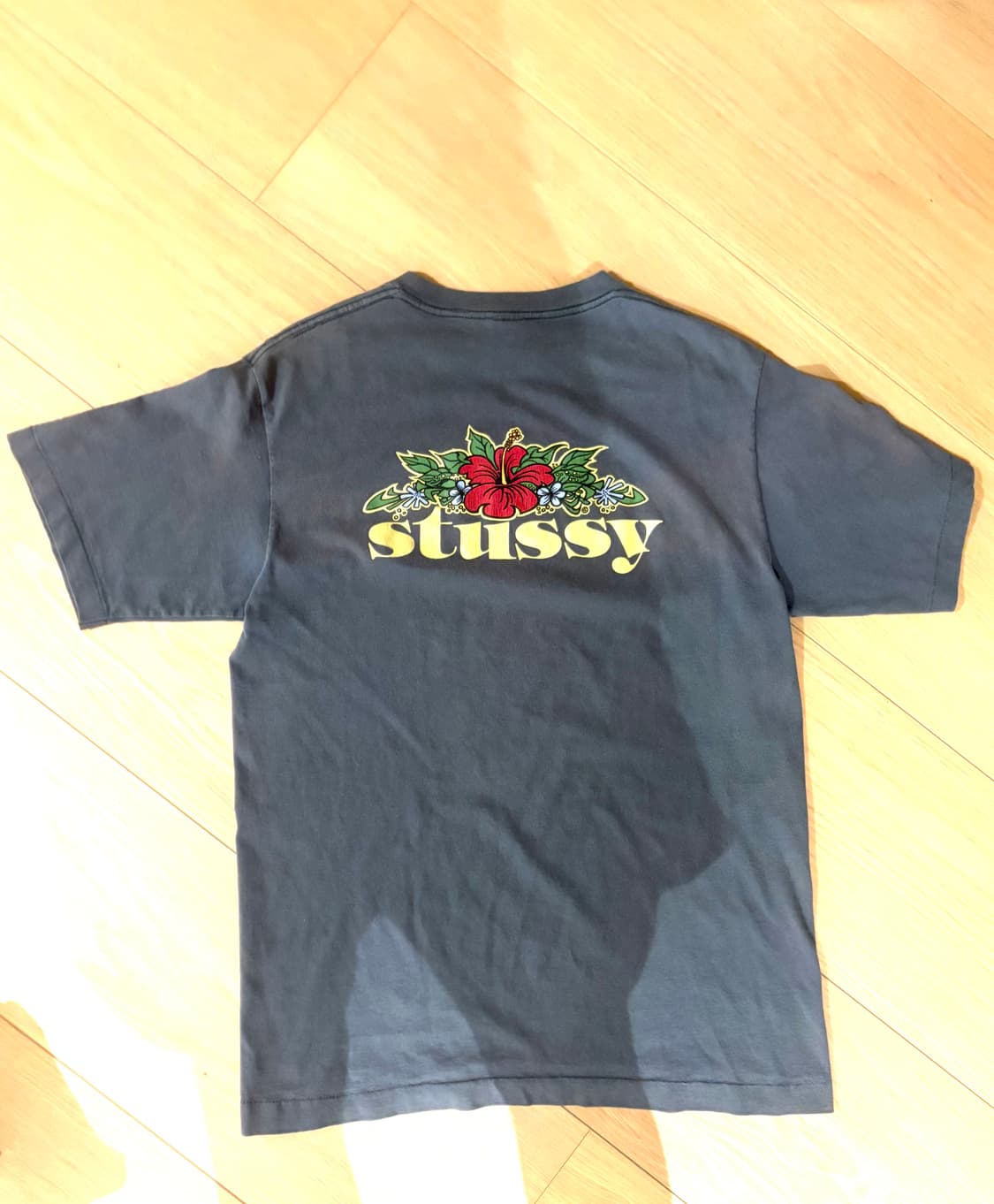 90s stussy(스투시) 티셔츠 상품이미지2