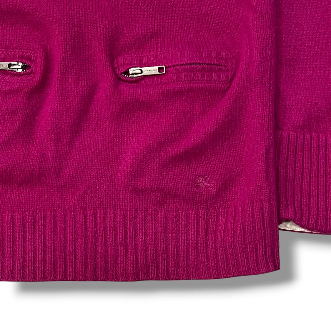  버버리 니트 후드 y14020 상품이미지5