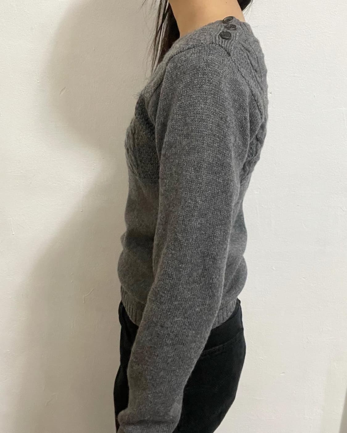 마가렛 호웰 니트 상품이미지4