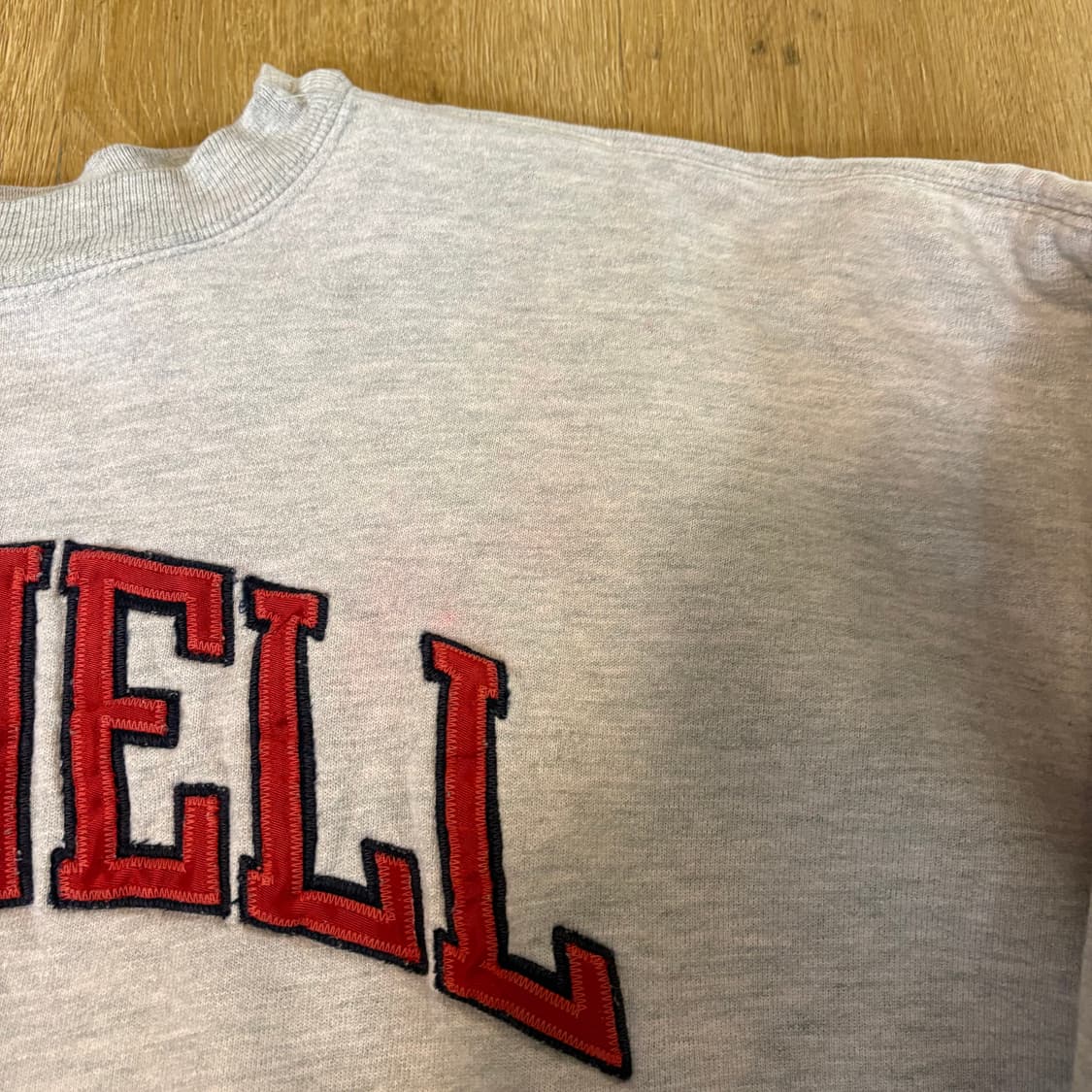 80s 챔피온 더블페이스 리버스위브 XXL 상품이미지2