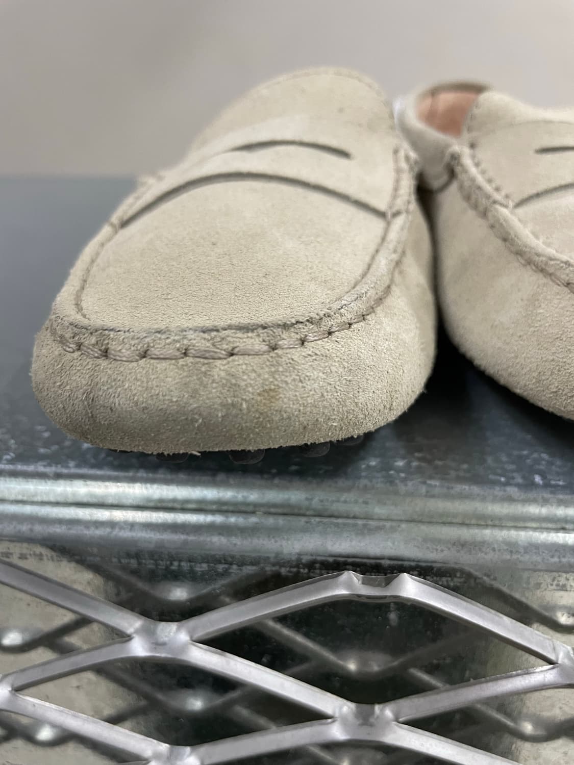 토즈 고미노 스웨이드 로퍼 40 (gr-4241) 상품이미지7