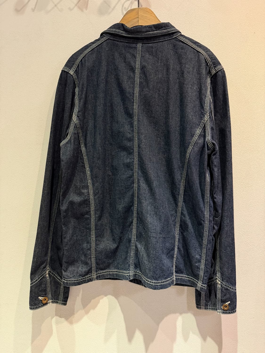 RAGE BLUE 자켓 상품이미지2