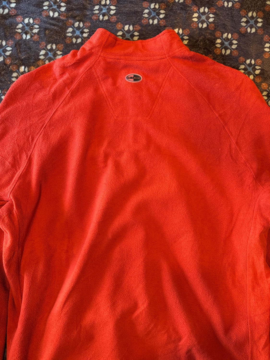 adidas 플리스 하프집업 상품이미지5