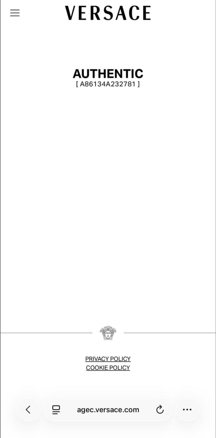 베르사체 디즈니 맨투맨 그레이 L 상품이미지4