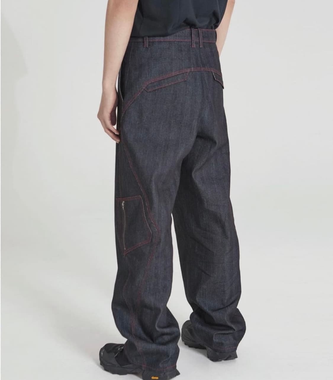 헬릭스클로딩 옵티컬프론트 팬츠 상품이미지3