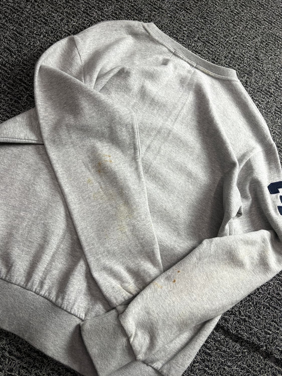 폴로 랄프로렌 빅포니 그레이 맨투맨 3396 상품이미지6