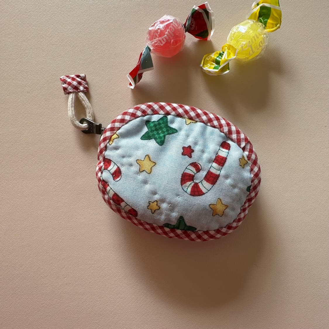 에어팟 파우치 / 키링 / 동전지갑 / 작은파우치 / 크리스마스 상품이미지2