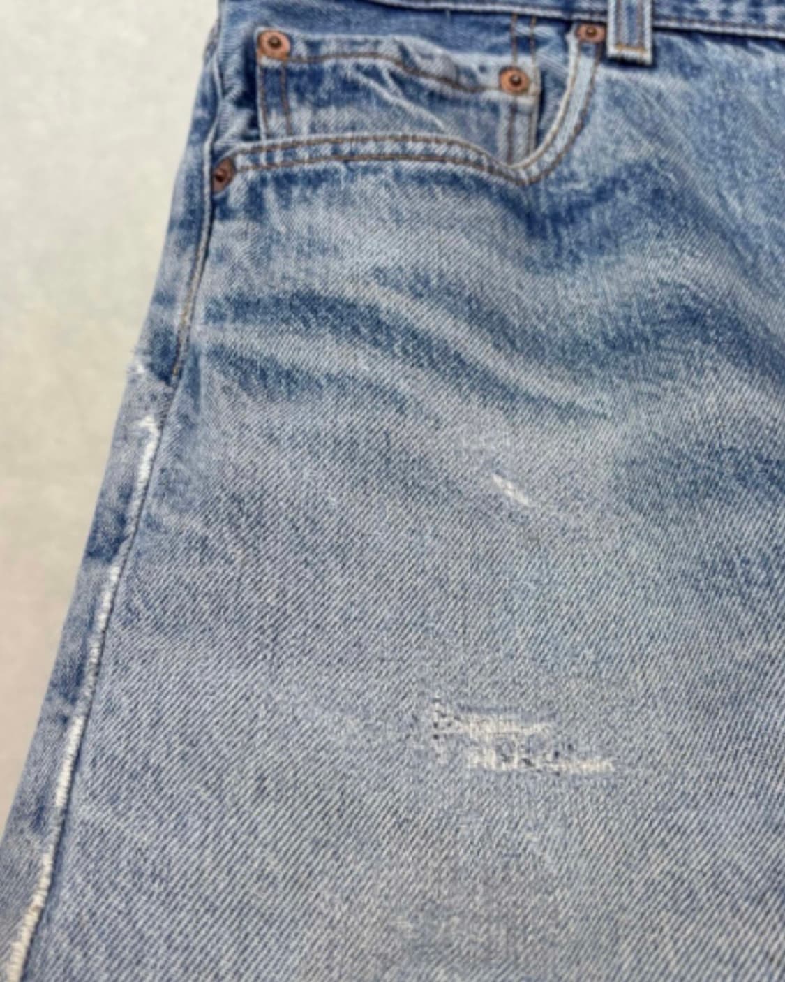🇺🇸90s Levi’s usa made 501 상품이미지2