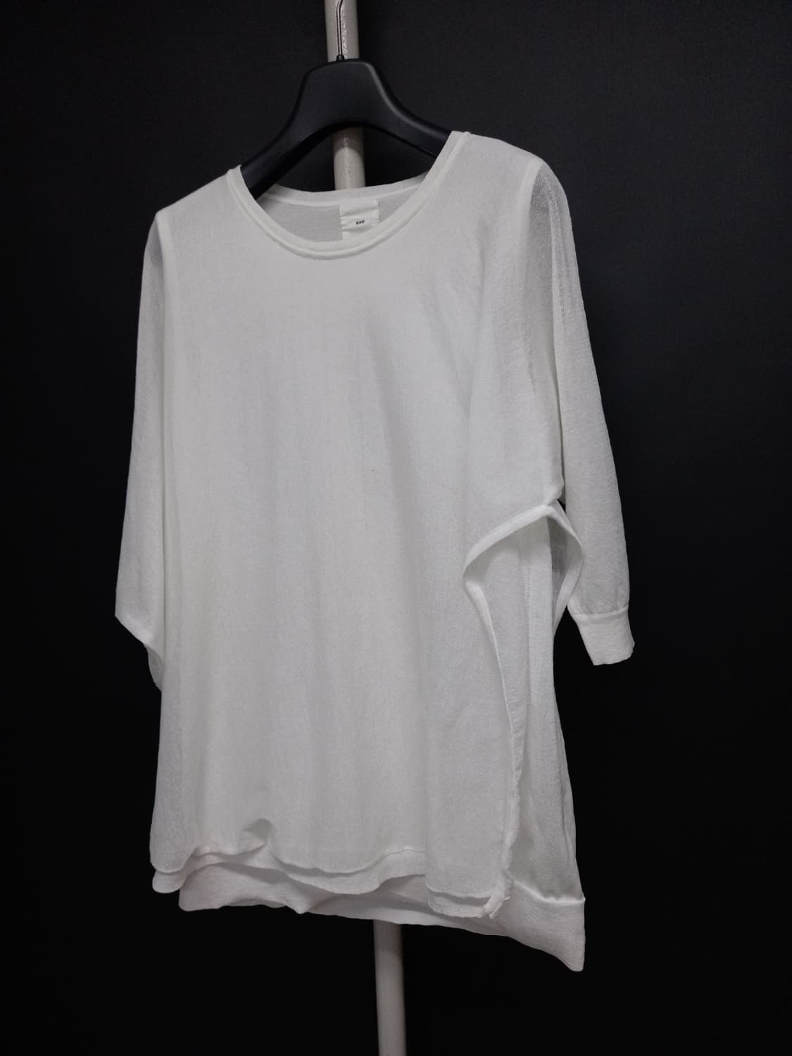 구호 KUHO 춘하 니트 블라우스 55.66 상품이미지3