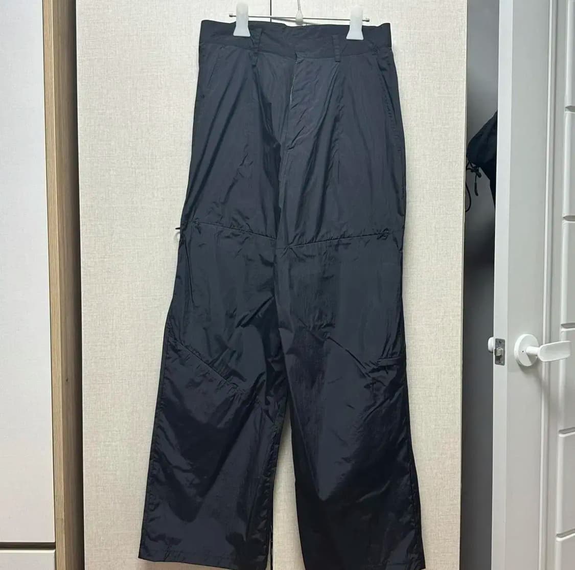1) PRT BLANK 피알티 etce NYLON STRING PANTS 상품이미지3