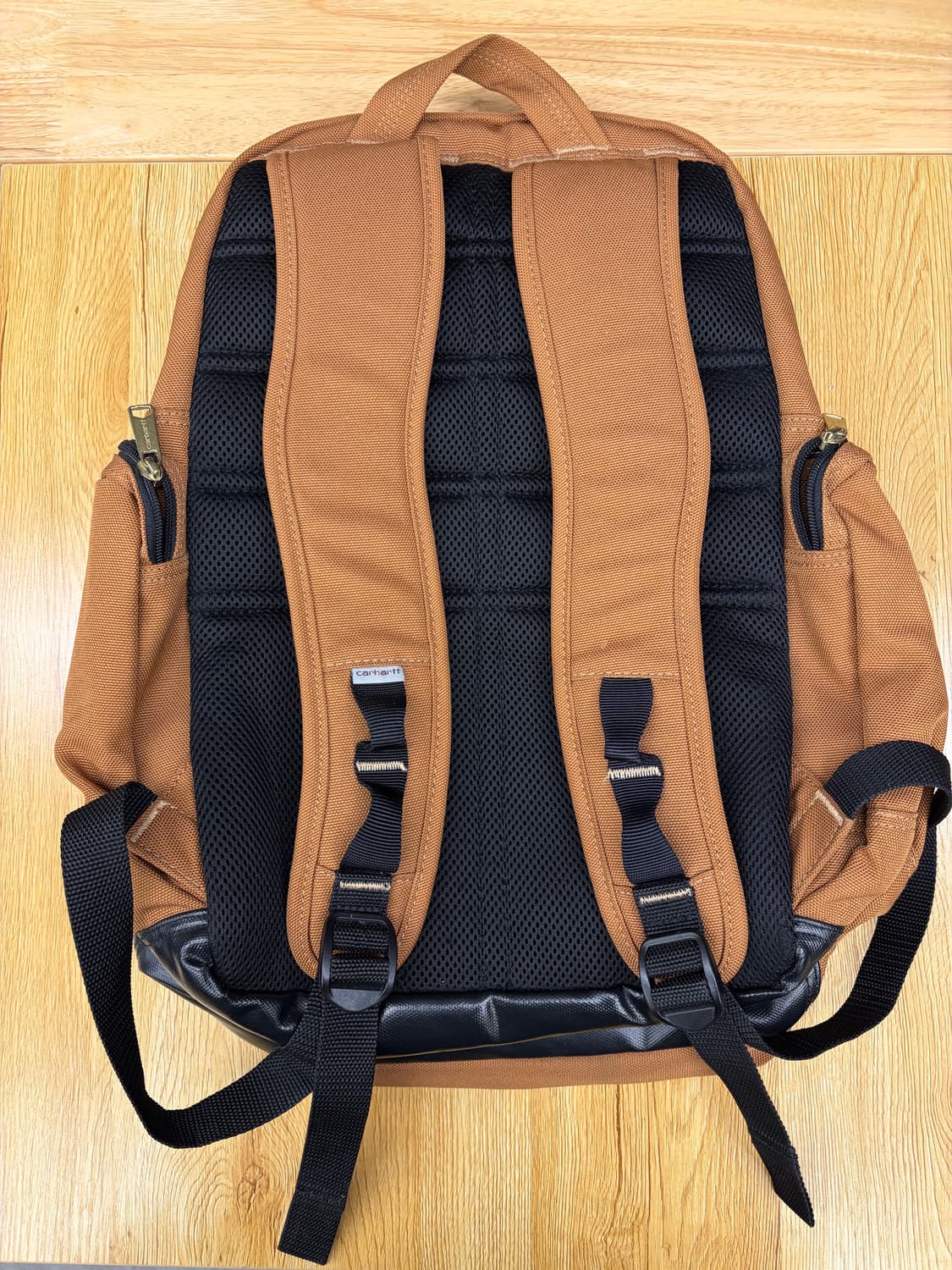 칼하트 브라운 레거시 디럭스 백팩 상품이미지4