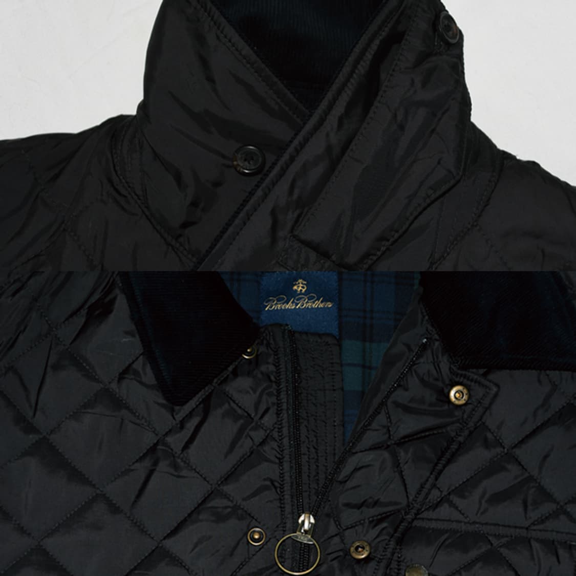 Brooks Brothers 퀼팅자켓 상품이미지6