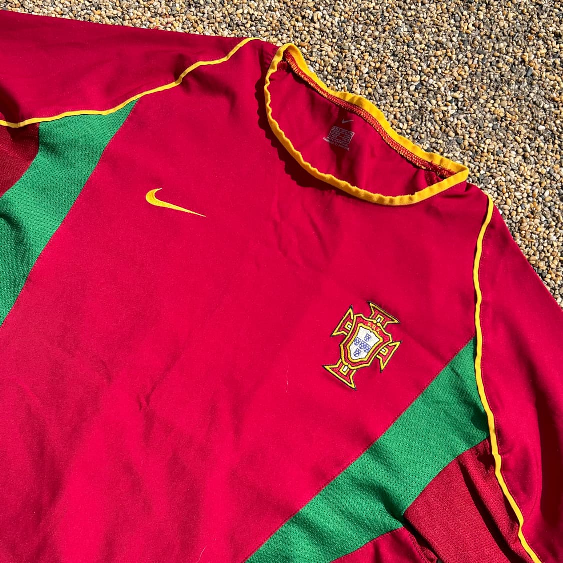 나이키(Nike) 02-03 포르투갈 유니폼 노마킹 상품이미지2