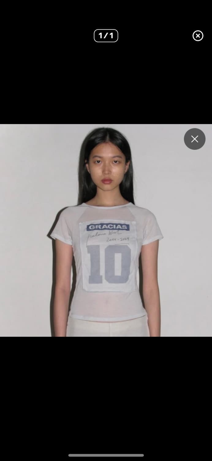 팔로마울 10주년 반팔 상품이미지1