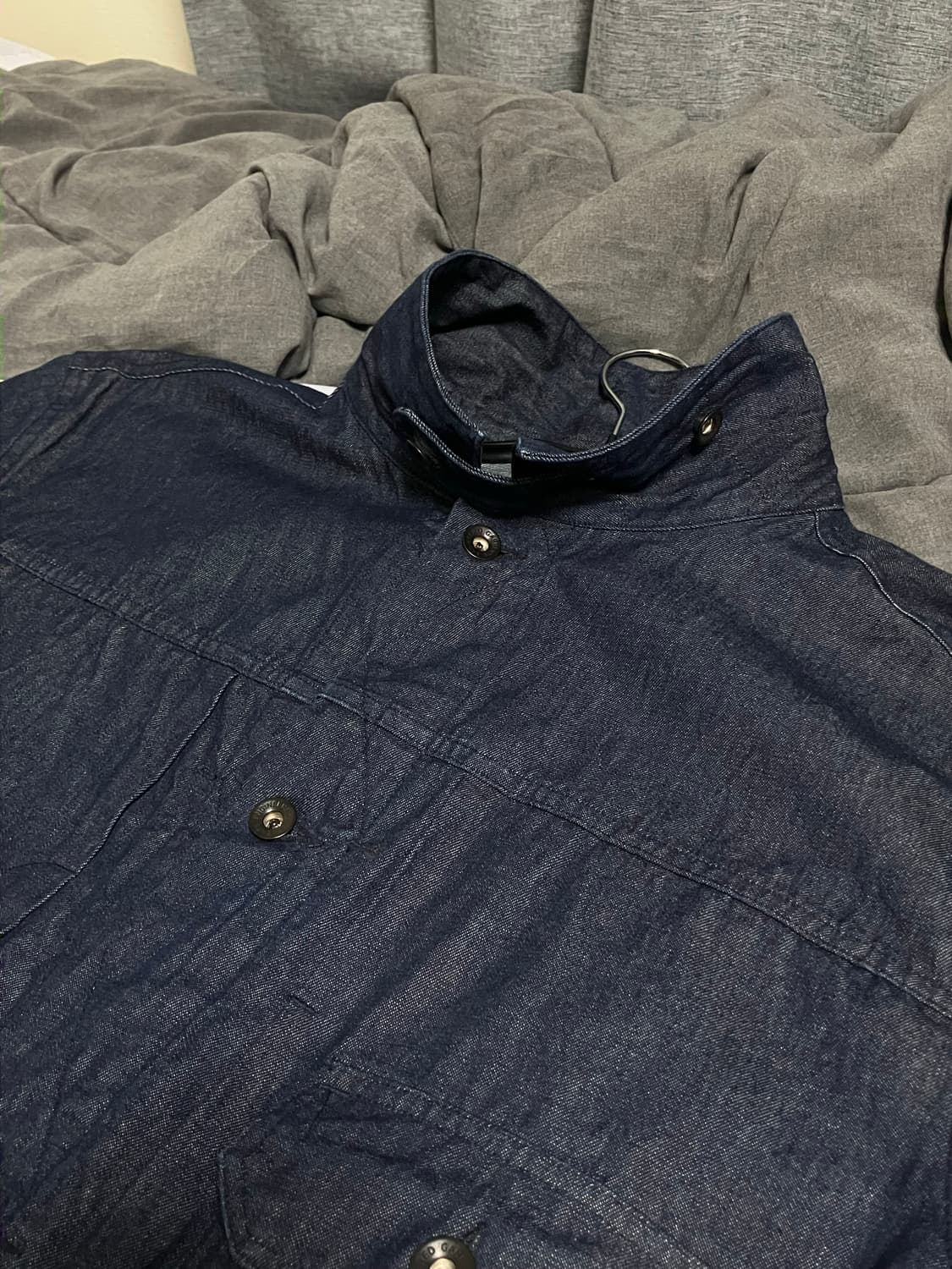 엔지니어드가먼츠 트러커 상품이미지1